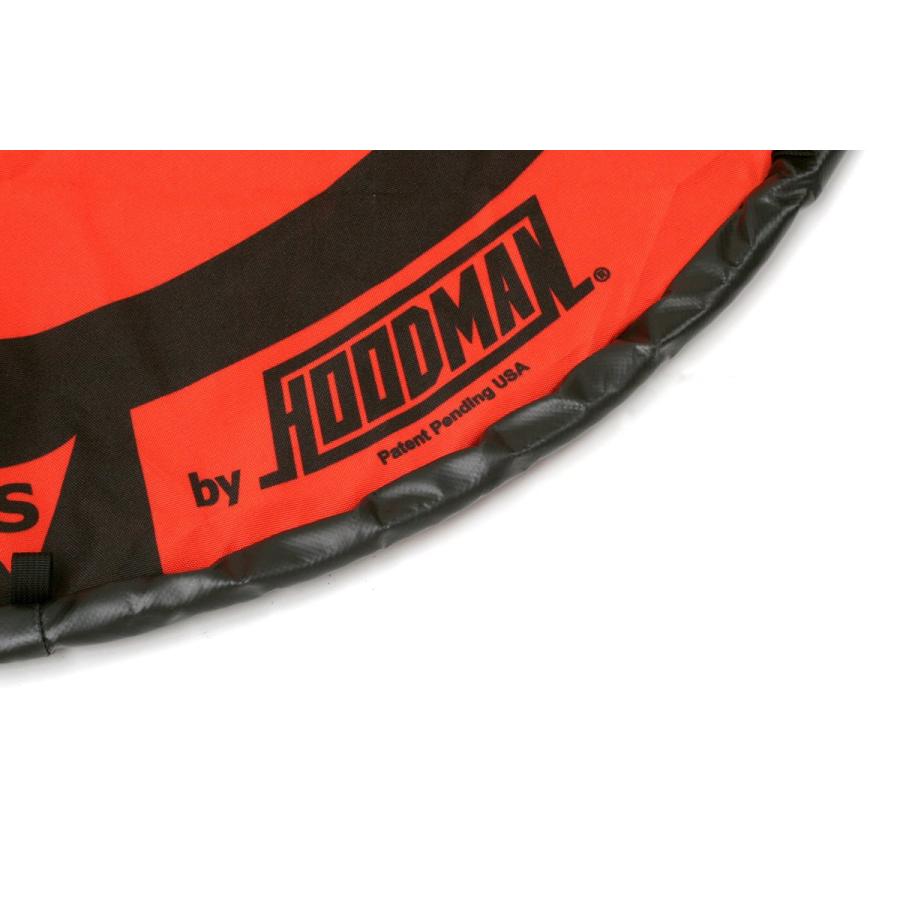 HOODMAN - ヘリポート150 