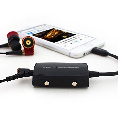 SALE／60%OFF】Radius ヘッドホンアンプ・DAC Ne AL-LCH81K AV周辺機器