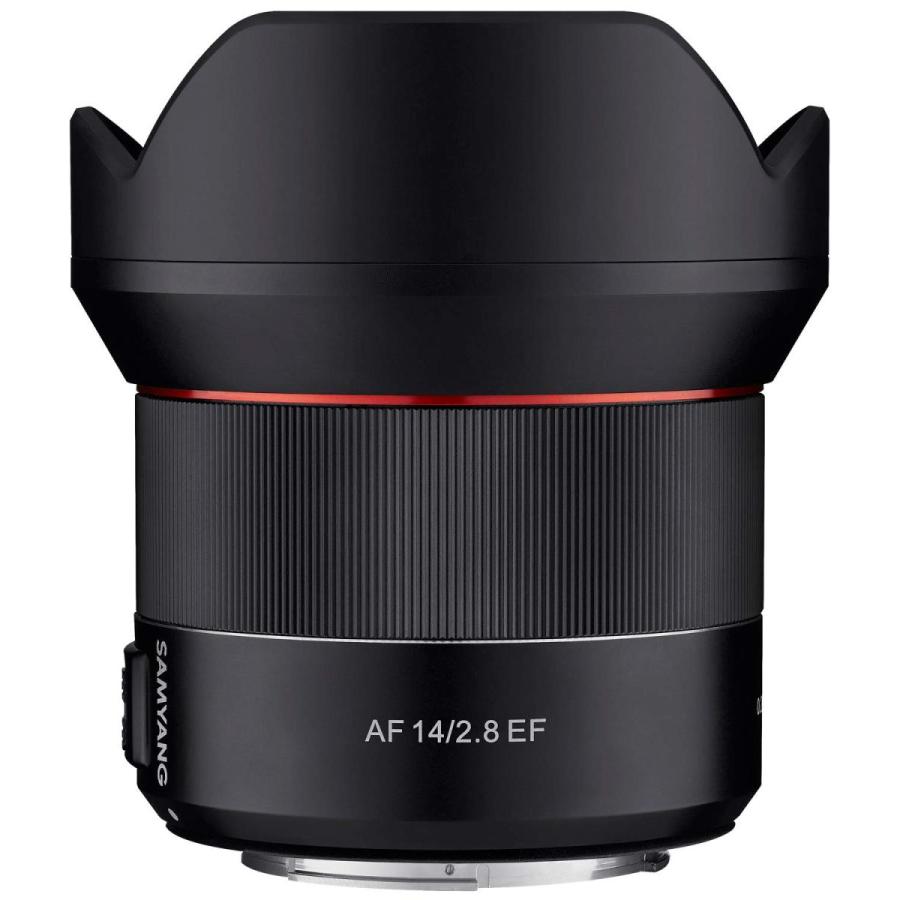 SAMYANG 単焦点広角レンズ AF 14mm F2.8 ソニー αE用 オートフォーカス