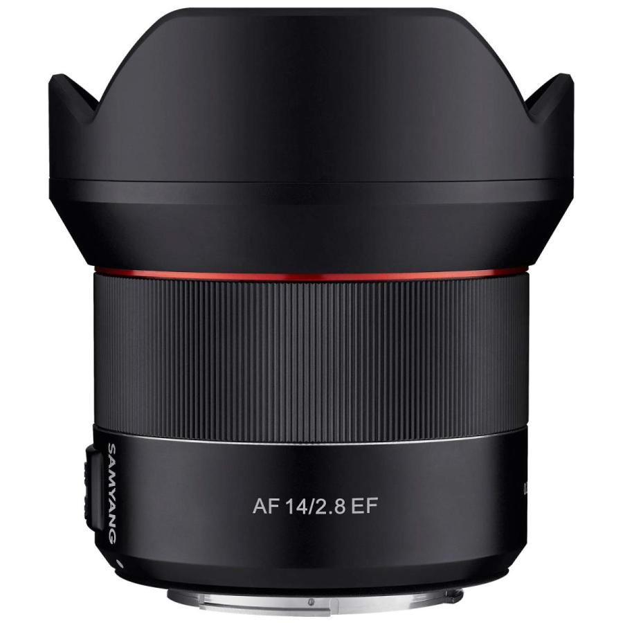 SAMYANG 単焦点広角レンズ AF 14mm F2.8 ソニー αE用 オートフォーカス対応 フルサイズ対応