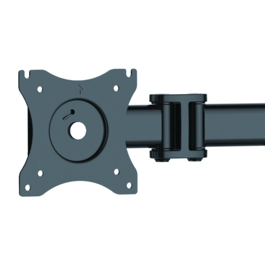 StarTech.com 4面マルチモニタースタンド 2x2面マルチ液晶ディスプレイスタンド ARMBARQUAD 