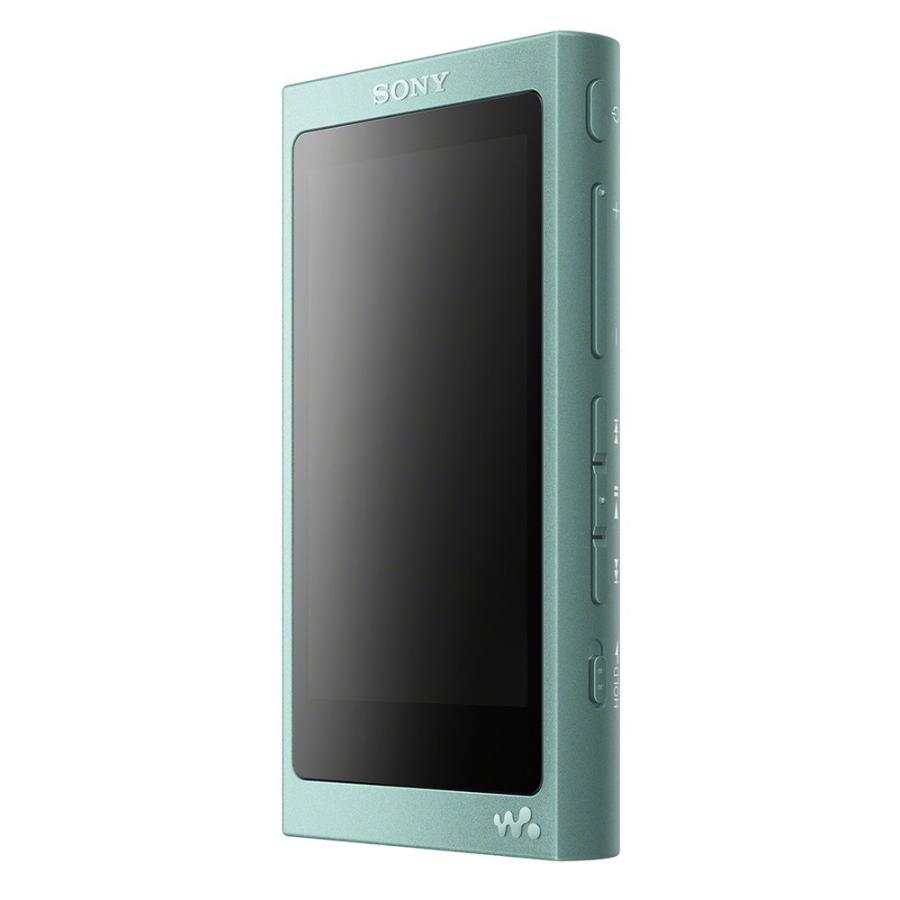 ソニー SONY ウォークマン Aシリーズ 16GB NW-A45 : Bluetooth/microSD