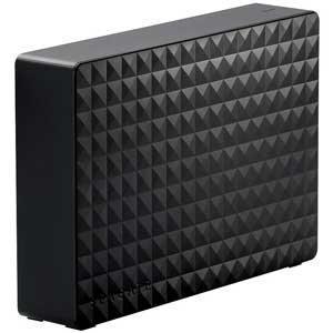 SEAGATE 外付けハードディスク(4TB) ブラック SGD-NZ040UBK