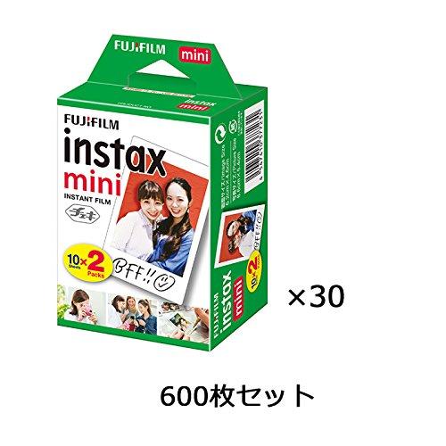 富士フィルム チェキフィルム instax mini 2パック品 JP2(20枚