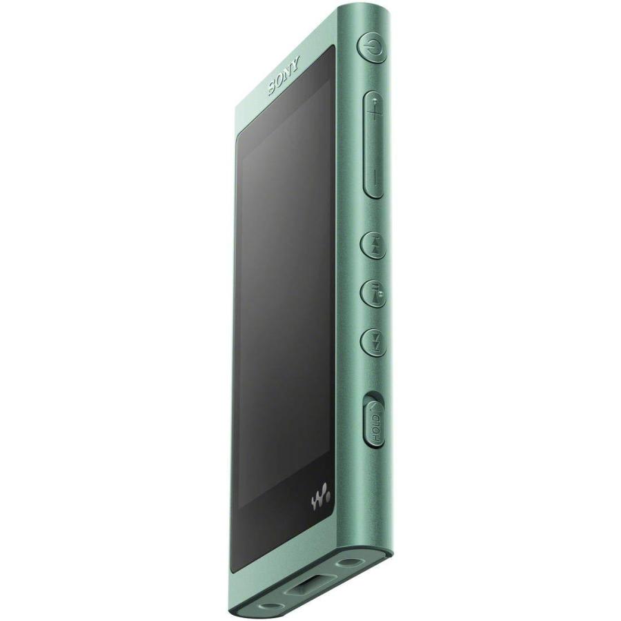 SONY NW-A55 WALKMAN ハイレゾ Bluetooth対応 ソニー SONY ウォークマン Aシリーズ 16GB NW-A55 : Bluetooth