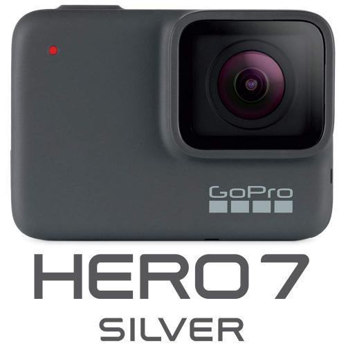 製品の割引セール 【国内正規品】GoPro HERO7 Silver CHDHC-601-FW ゴープロ ヒーロー7 シルバー ウェアラブル アクション カメラ 【GoPro公式】