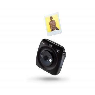 【正規販売店】 FUJIFILM ハイブリッドインスタントカメラ instax SQUARE SQ20 マットブラック INS SQ 20 BLACK 【SKC7371525192】(26475円)