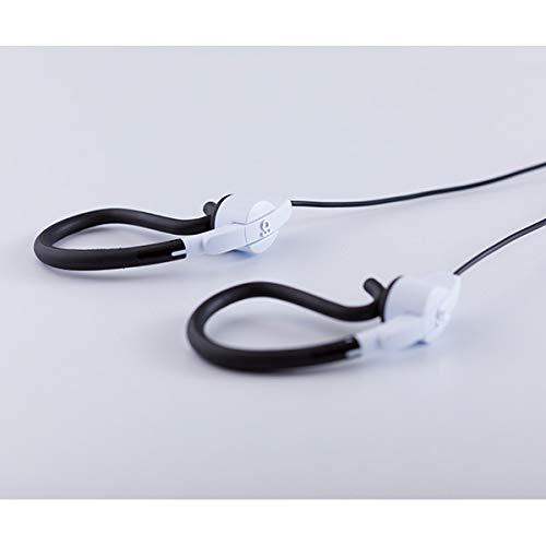 WR-5 HK-1002-W(ホワイト) イヤーフック型 骨伝導イヤホン