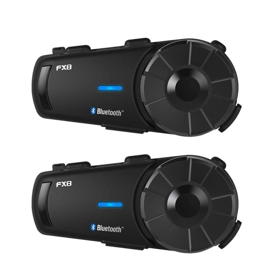 在庫有り お買い得 バイク インカム インターコム インターホン FX8