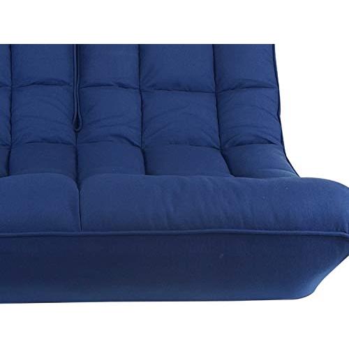 【値下げ中】 ネクスト(Next) ソファ ネイビー サイズ:幅115奥行81高さ73座面高30cm 【2734771549】(15607円)