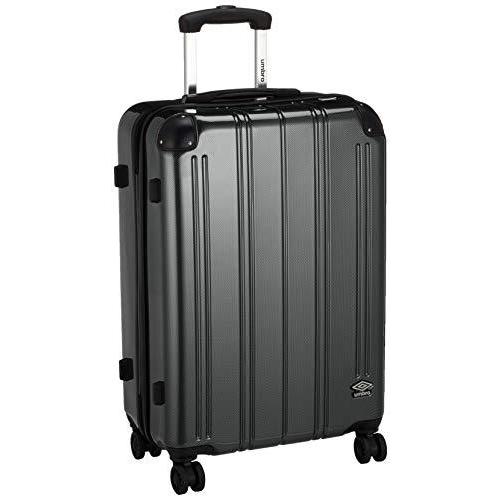 [アンブロ] ハードジッパーキャリーケース NomadicII 67L 保証付 59 cm 3.8kg ブラック