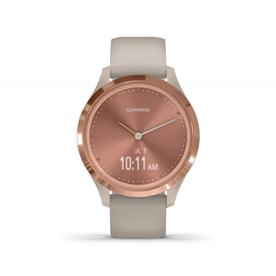 vivomove 3S Rose Gold