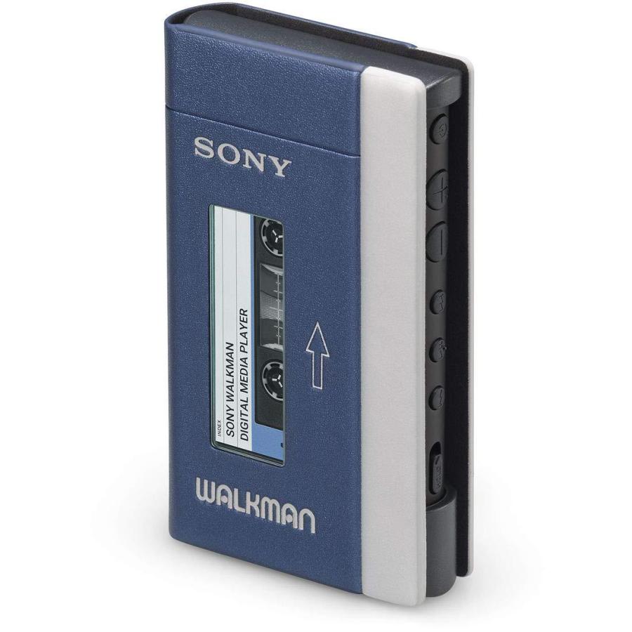 ソニー SONY ウォークマン 16GB Aシリーズ ハイレゾ対応 / bluetooth / android搭載 / 40周年記念モデル / 専用アクセサリー ・ステッカー付属 タッチパネル搭載