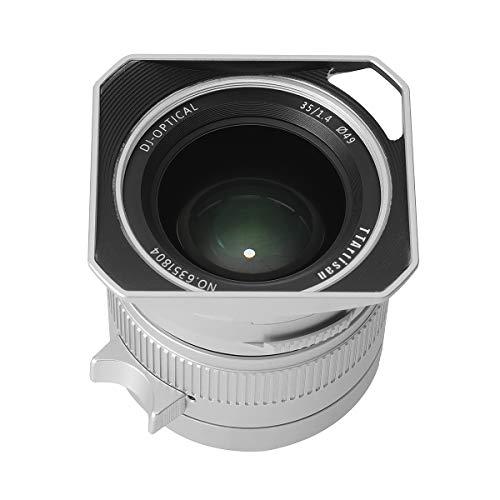 MS-OPTICS 宮崎光学 sonnetar73mm⁄1.5 ライカMマウント Camera Geekery