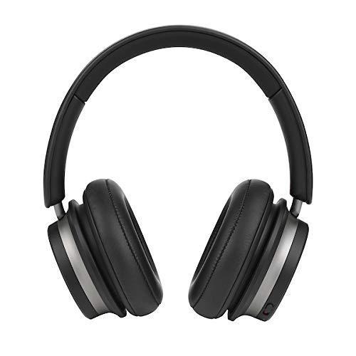 DALI オーバーイヤーヘッドフォン DALI ワイヤレス オーバーイヤーヘッドホン アイアン ブラック IO4/IB