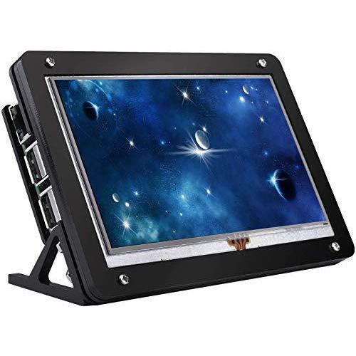 COODENKEY 5インチHDMI?モニター Raspberry Pi用ディスプレイ 800*480