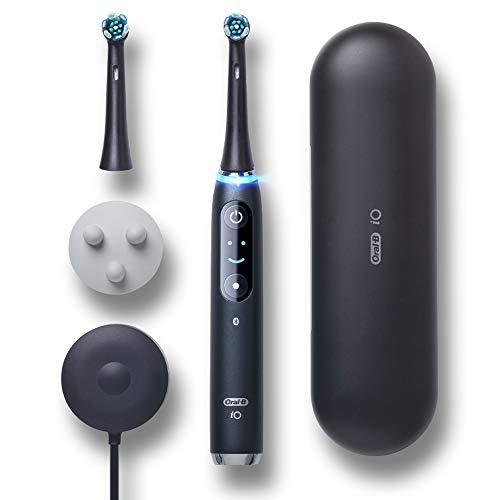 ブラウン 電動歯ブラシ（ブラックオニキス）BRAUN Oral-B