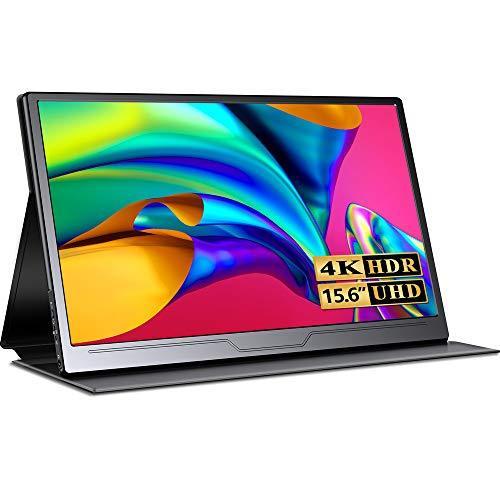 モバイルモニター 15.6インチ kksmart 4K解像度/Y31285-I1 15.6インチ