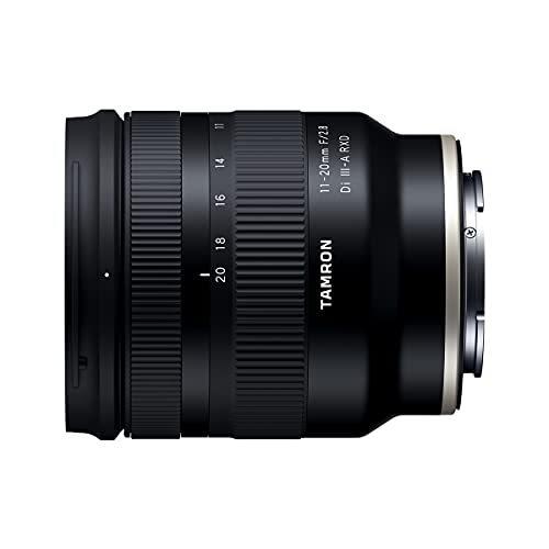 お得なまとめ売り タムロン 11-20mm F/2.8 Di III-A RXD ソニーEマウント用 (Model B060)