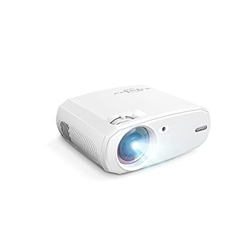 プロジェクター 、VIMGO X3 1920×1080ネガティブ解像度 4k対応 9800lm
