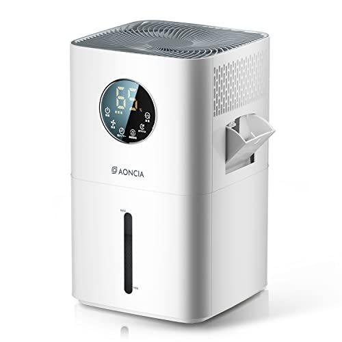 加湿器 気化式 大容量 12リットル 卓上加湿器 加湿フィルター ろ過 空気清浄 最大加湿量700mL/h 乾燥対策 7〜17畳対応 チャイルドロック機能搭載 湿度設定 定湿