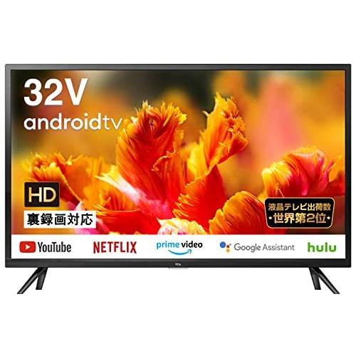 新品未開封！TCL 32S516E スマート テレビ 32型 android-