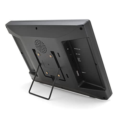 ADTECHNO(エーディテクノ)CL1013HBY 10.1インチモニター本体 10.1型ワイド マルチ入力対応液晶モニター 「CL1013HBY」| ADTECHNO