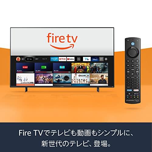 FUNAI 43V型 4K 液晶テレビ Fire TV搭載 FL-43UF340 43V型 TV搭載 Fire FUNAI : 新価格！フナイ 4K液晶 4K 4K液晶スマート
