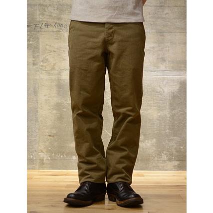 FREEWHEELERS（フリーホイーラーズ ） ミリタリートラウザーズ M-1942