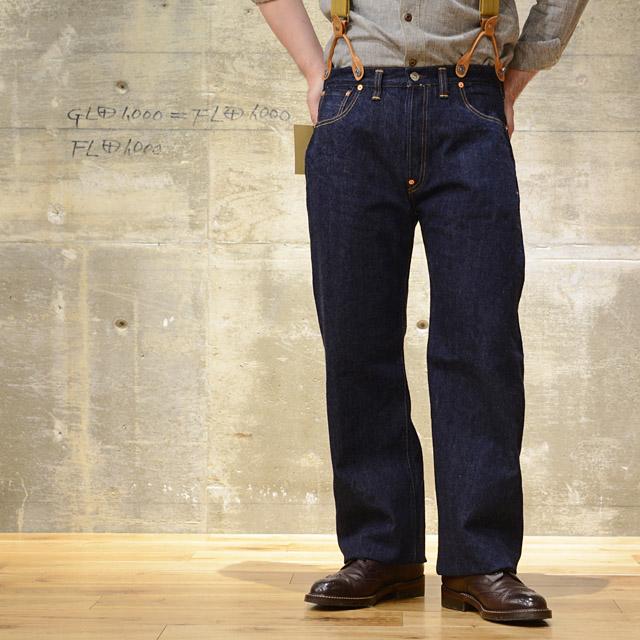 Freewheelers フリーホイーラーズ 5ポケット オーバーオールズ Lot 601xx 1922 14oz インディゴデニム Fw121 Old Goat 通販 Yahoo ショッピング