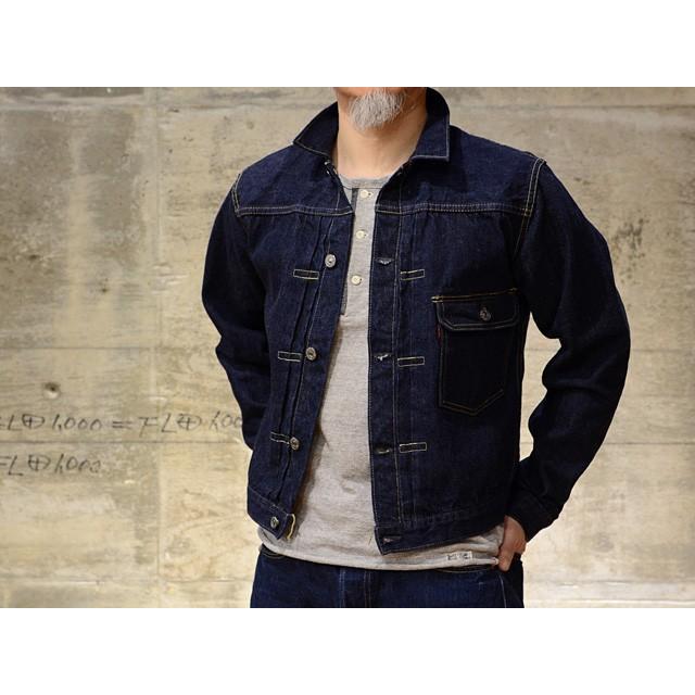 Freewheelers フリーホイーラーズ デニムジャケット Lot 506 Xx 1940s Model 14oz インディゴデニム Fw Old Goat 通販 Yahoo ショッピング