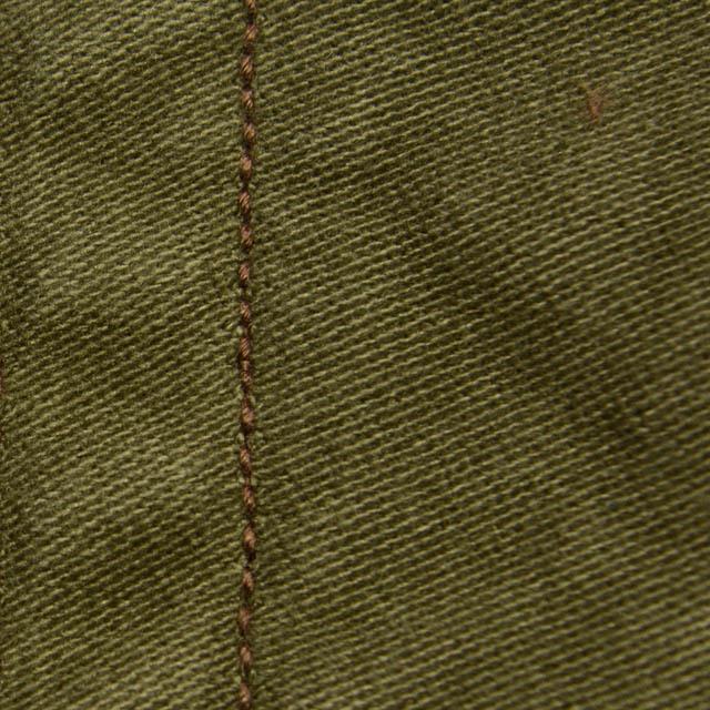 ［即日発送］ FREEWHEELERS フリーホイーラーズ ウインター・フライング・トラウザーズ TAILDRAGGER ヘビーウエイト・モールスキン ダーク・オリーブ 【KUE1010710507】(36300円)