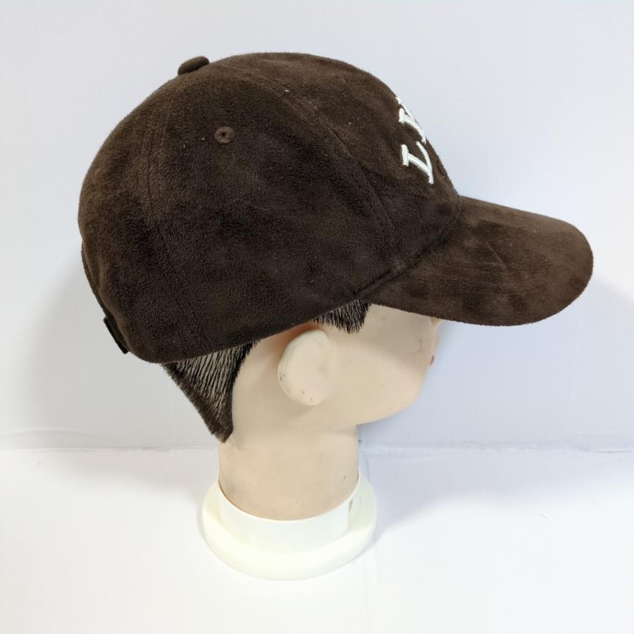 VAUNDY 耳あて付きキャップ 黄色 スエード 楽天市場】帽子 メンズ レディース ビンテージ ウォッシュ加工