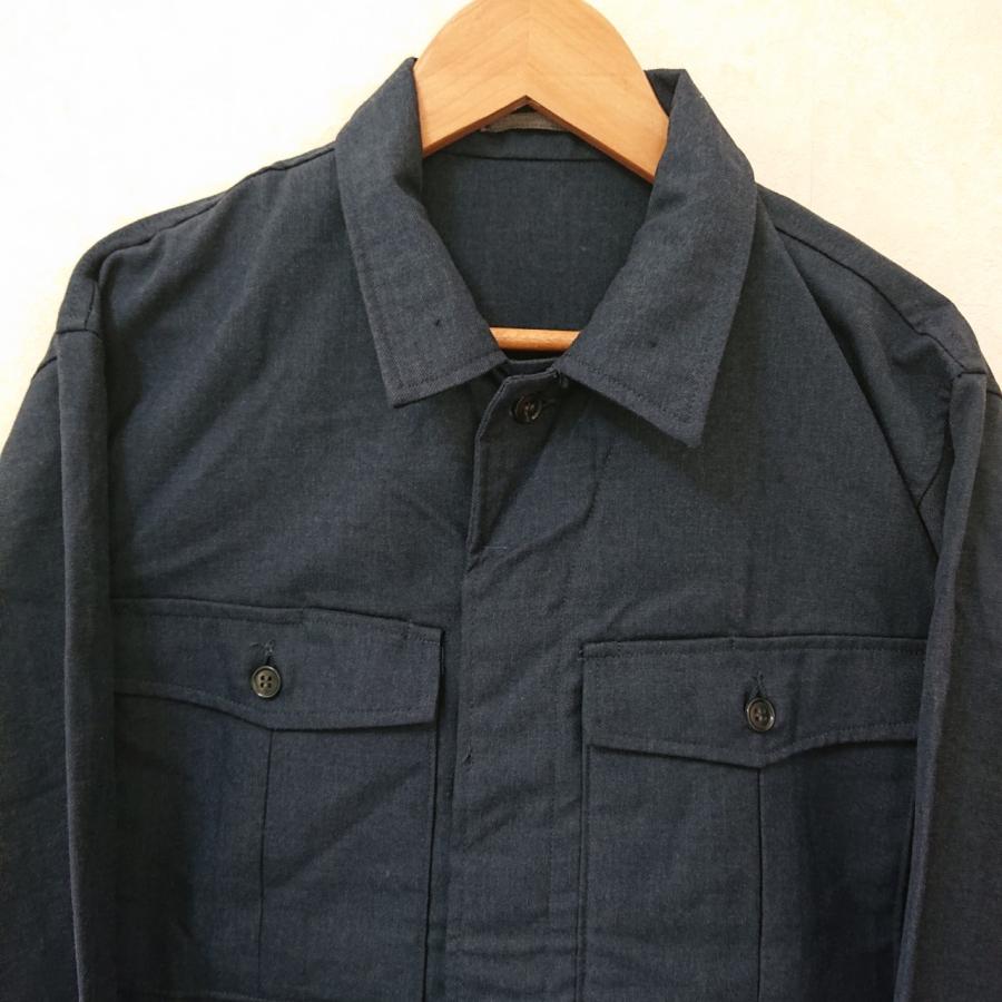 w^)b 日本国有鉄道 制服 ジャケット 国鉄 鉄道グッズ 鉄道ファン 80s