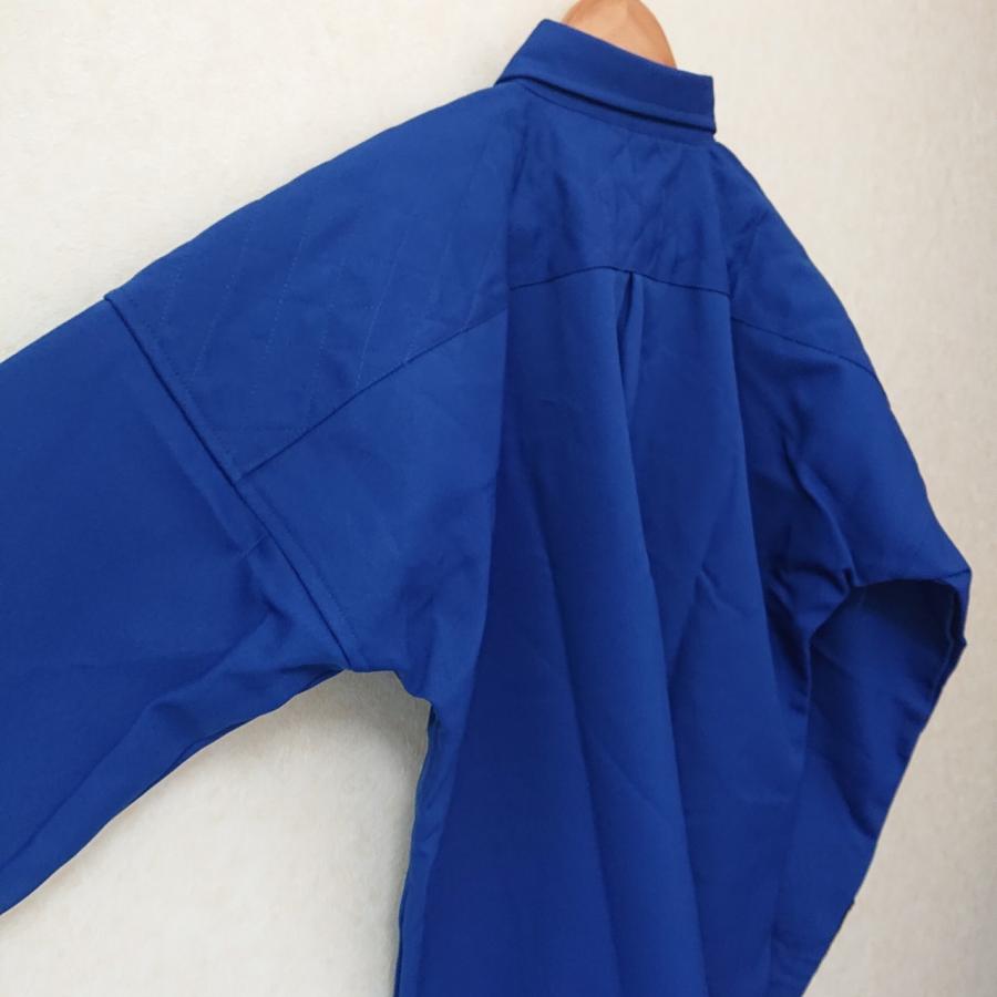 w^)b 新品！ New Fook ニューフック 鳶シャツ 作業 服 着 ワーク