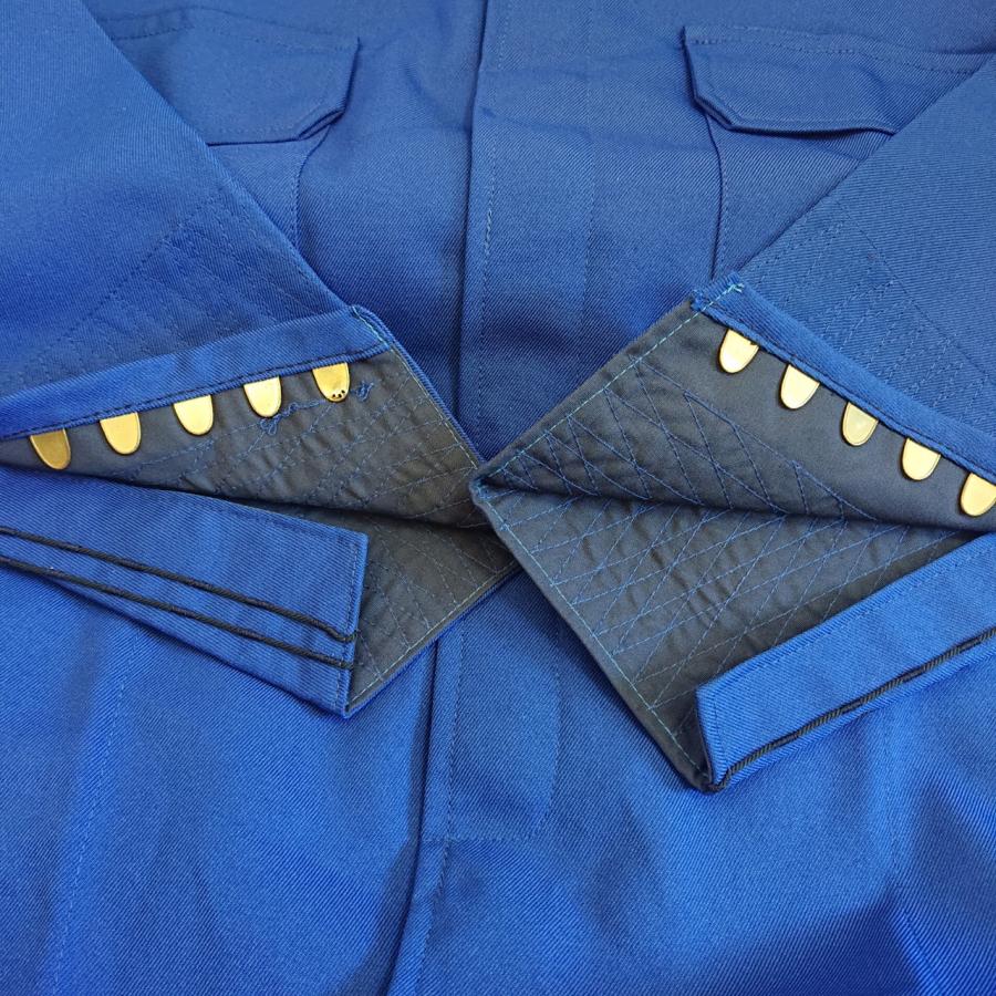 w^)b 新品！ New Fook ニューフック 鳶シャツ 作業 服 着 ワーク