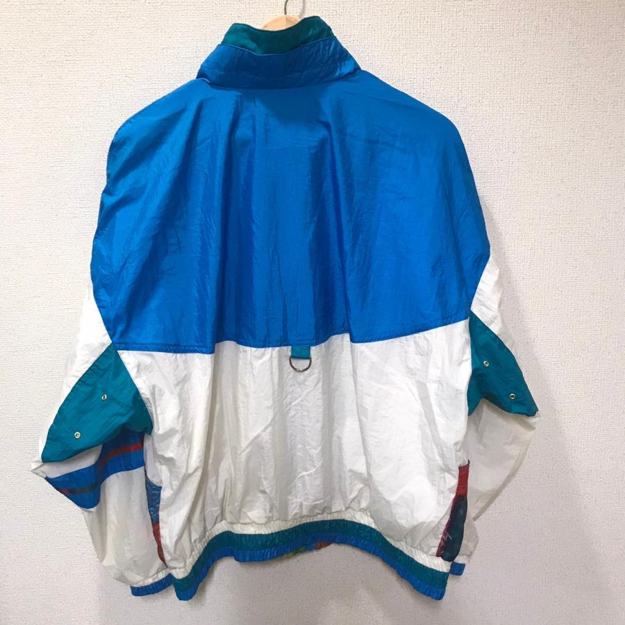 w^)b RIVER EDGE リバーエッジ 80s 90s ヴィンテージ ジャンパー 