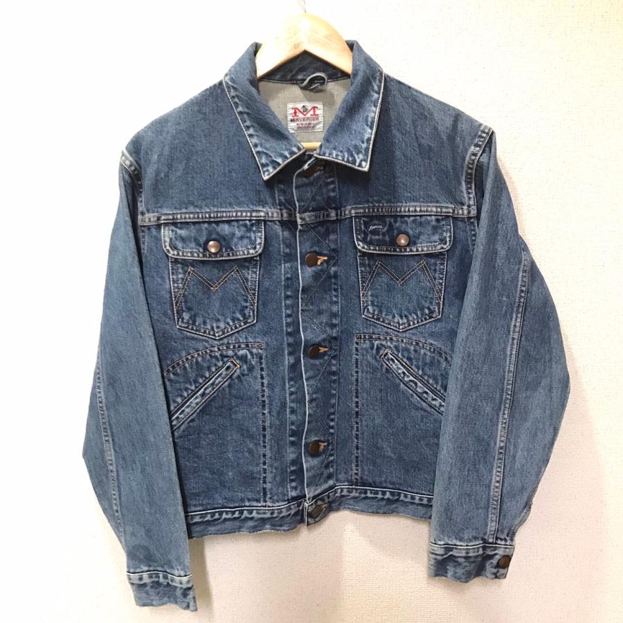 MAVERICK 復刻ヴィンテージGジャン