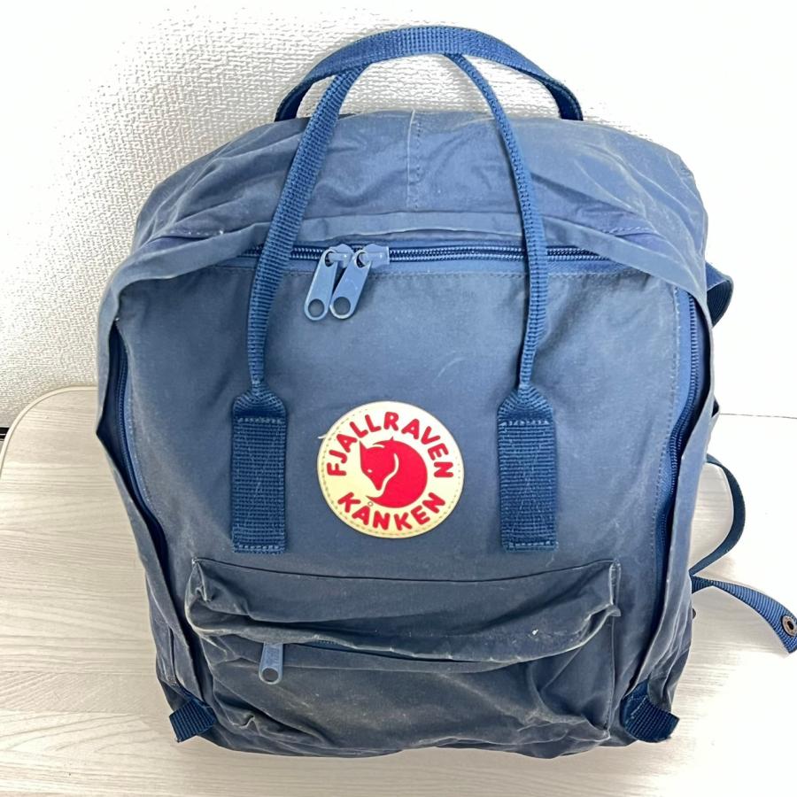 w^)b FJALLRAVEN KANKEN フェールラーベンカンケン リュックサック