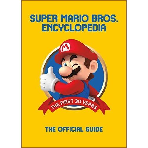 超人気の Super Mario Encyclopedia The Official Guide To The First 30 Years 並行輸入品 オールドツリー 通販 Yahoo ショッピング 限定価格セール Www Maxipiso Com Ar