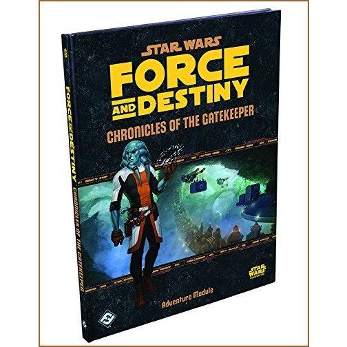本店は Star Wars Force And Destiny Chronicles Of The Gatekeeper 並行輸入品 値引きする Hvo Or Tz