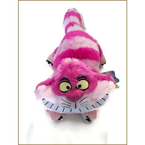 送料無料 Disney Store Exclusvie Alice In Wonderland Plush Cheshire Cat 並行輸入品 大流行中 Regionmarket Store