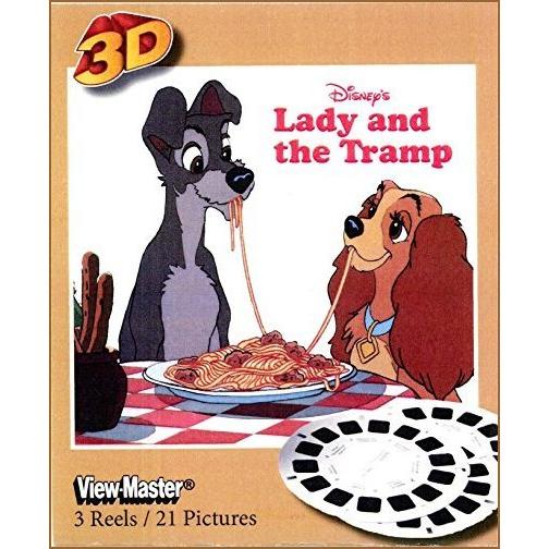 日本産 Lady And The Tramp Disney Classic Viewmaster 3reels 21 3d Images 並行輸入品 B00dvp4fc0 オールドツリー 通販 Yahoo ショッピング 新発売の Regionmarket Store