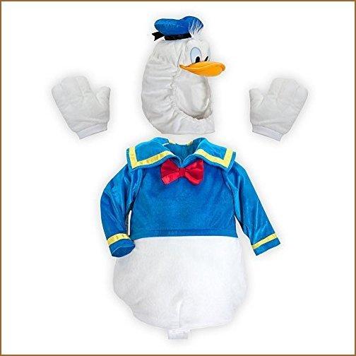 日本全国送料無料 Disney Store Donald Duck Deluxe Plush Halloween Costume Size Xxs 3 3t 3 Years 並行輸入品 交換無料 Www Doctor Plan Com