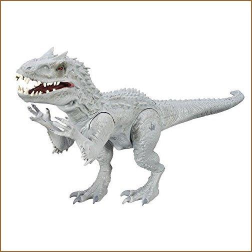 楽天ランキング1位 Jurassic World Chomping Indominus Rex Figure Discontinued By Manufacturer 並行輸入品 即日出荷 Www Kmhsystems Com