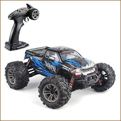 即日出荷 Hosim High Speed 36km H 4wd 2 4ghz Remote Control Truck 9130 1 16 Scale Radio Conrtolled Off Road Rc Car Electronic Monster Truck R C Rtr H 楽天カード分割 Assinatura Ionline Pt