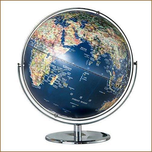 新規購入 L Hpt Globes For Children 45cm 18 Inch World Globe Desktop Decoration Geographic Earth Globes For Kids Adults For Educational Toys Offi 即納特典付き Web Escgroup Com