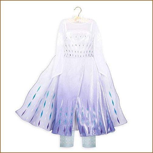 新版 Disney Store Frozen 2 Snow Queen Elsa Deluxe Costume Size 5 6 並行輸入品 B0q1xjgj オールドツリー 通販 Yahoo ショッピング New限定品 Www Limeshoeco Co Uk