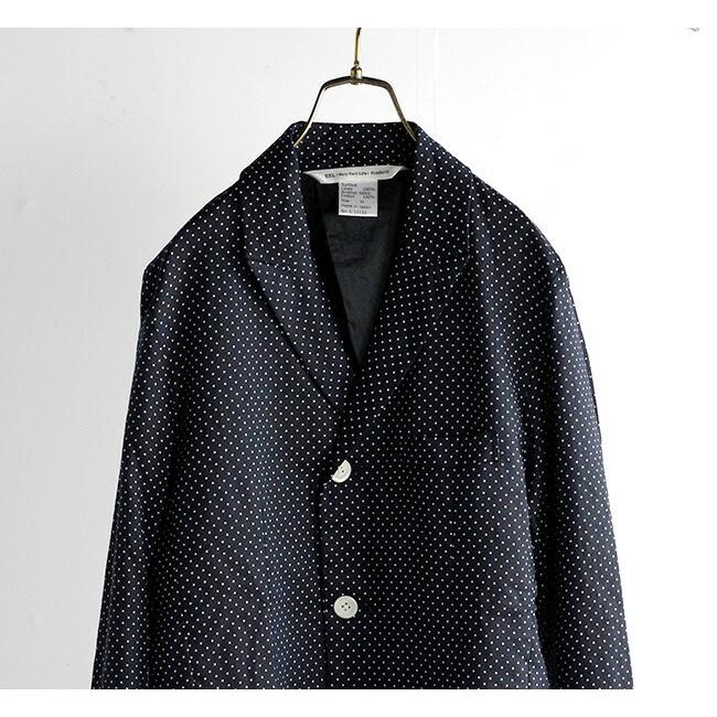 EEL（イール） EEL Products プロダクツ ステッキジャケット ネイビー 