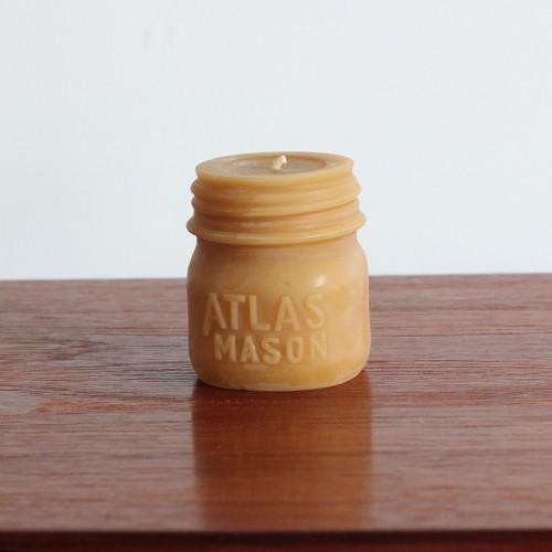 POLLEN ARTS ATLAS MASON BEE WAX 蜜蝋キャンドル | POLLEN